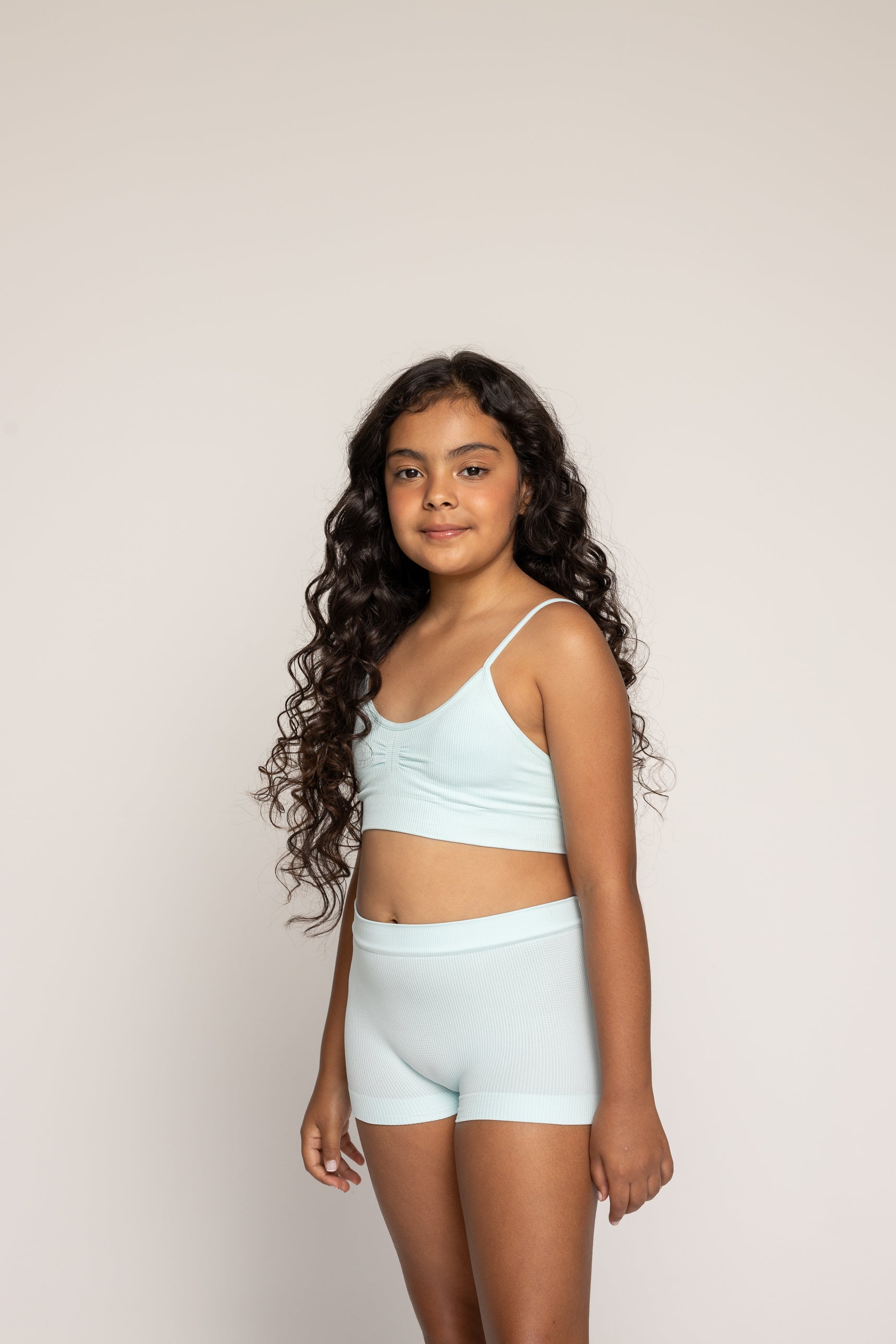 Boxer Acanalado TEEN Seamless PACK X2