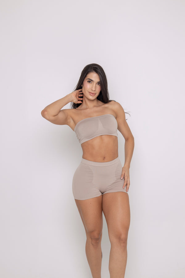 Boxer Confort Seamless