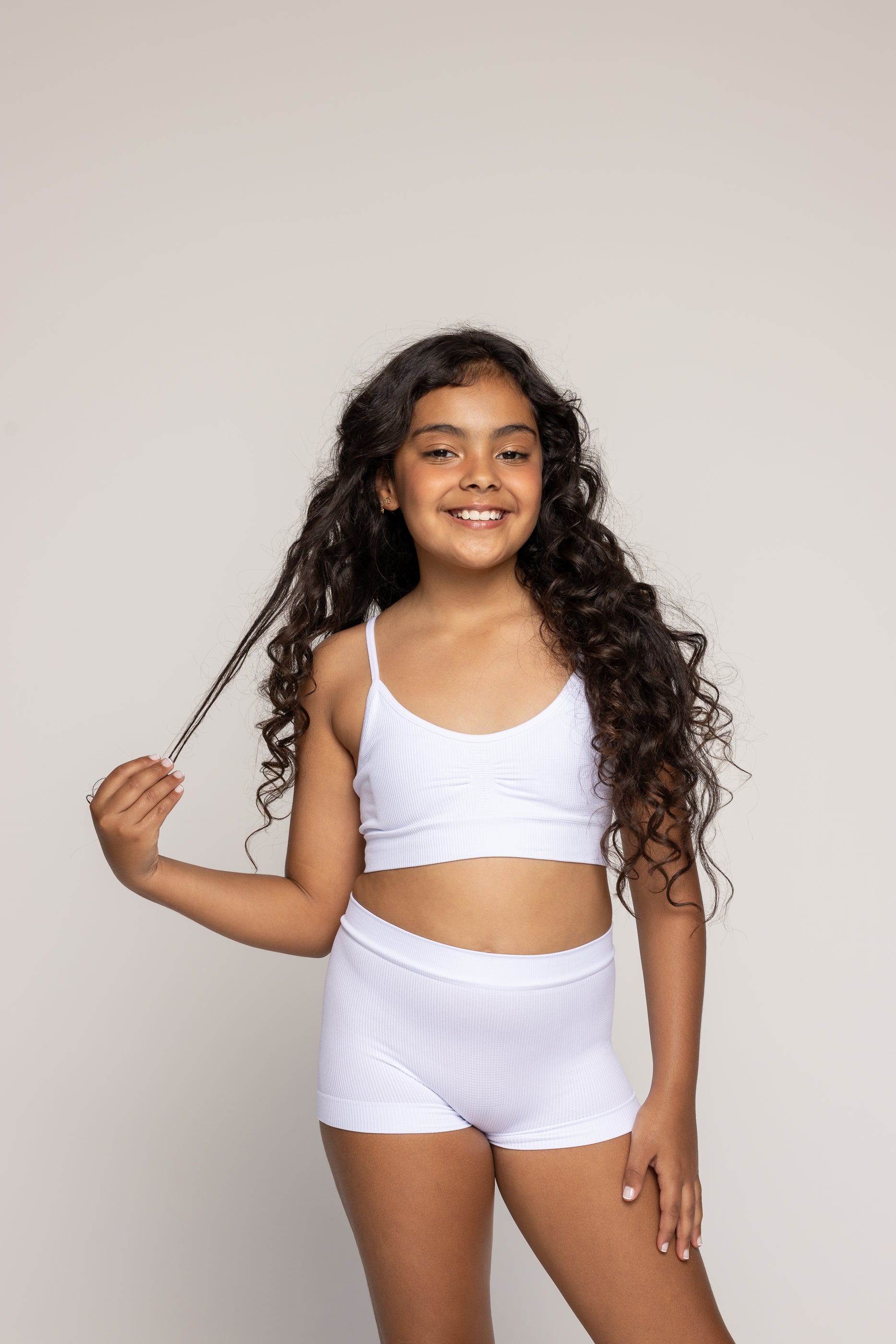 Boxer Acanalado TEEN Seamless PACK X2