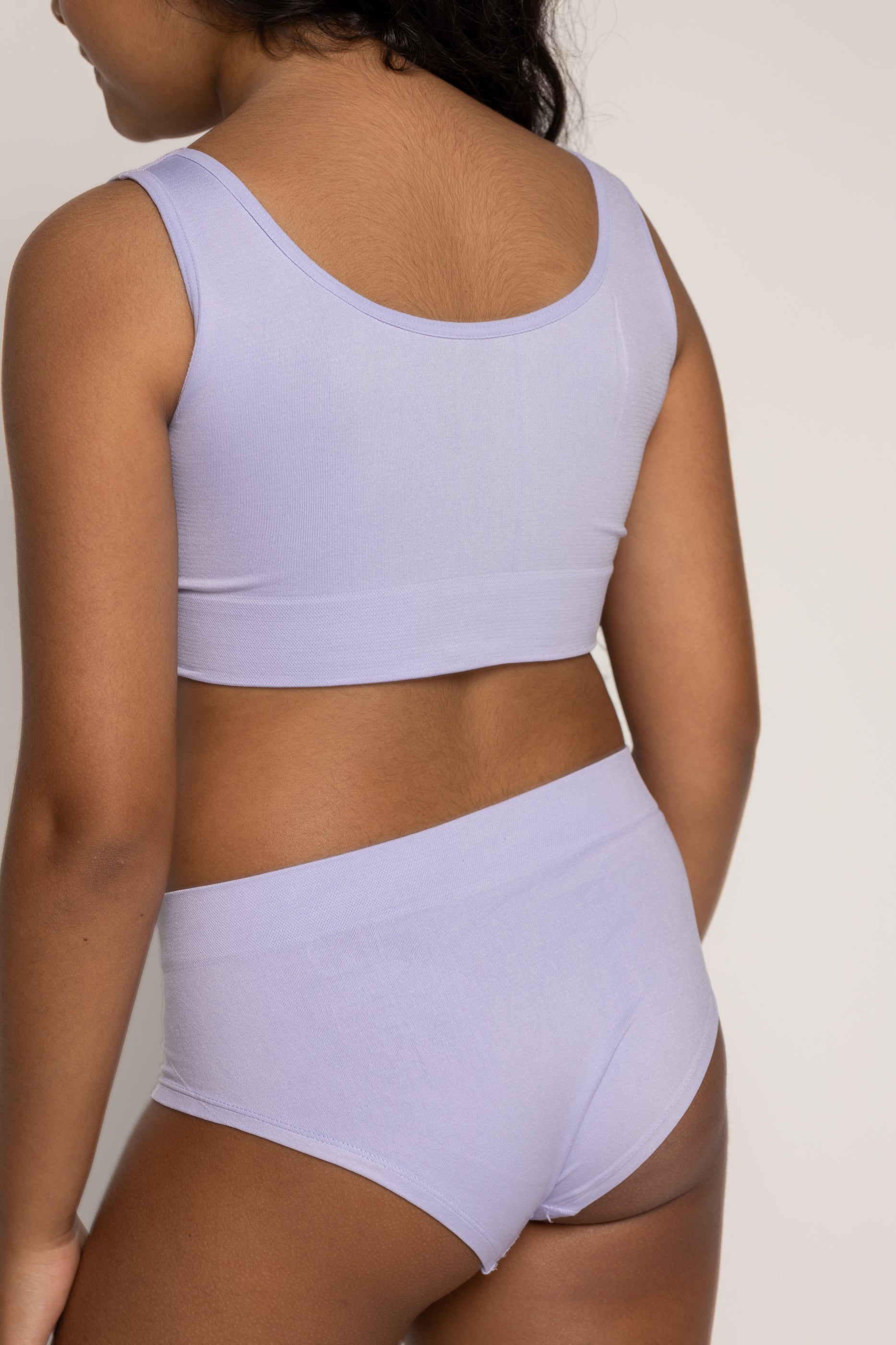 Top Basico TEEN Seamless PACK X2
