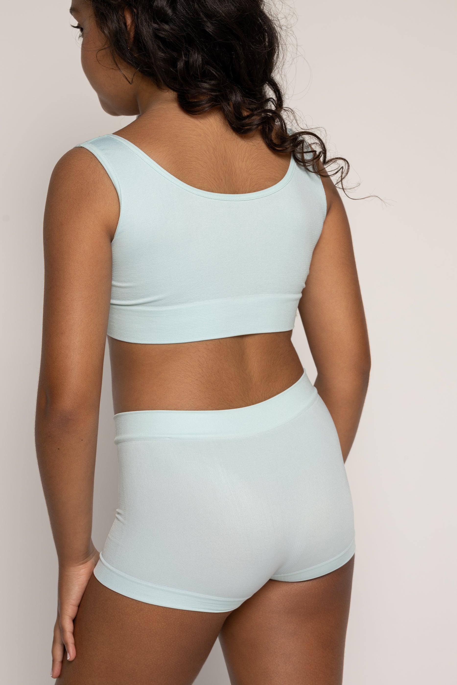 Top Basico TEEN Seamless PACK X2