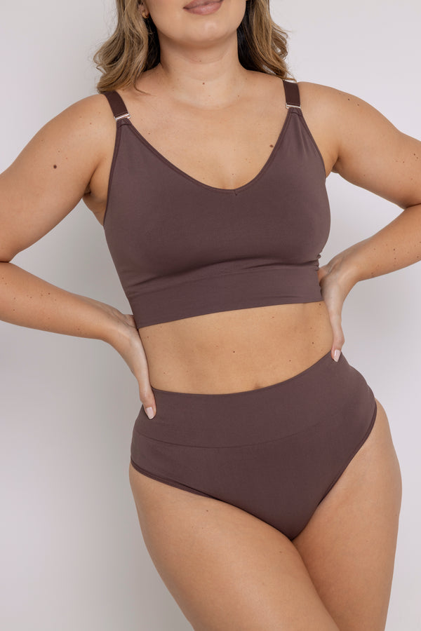 Tanga Fajon Seamless