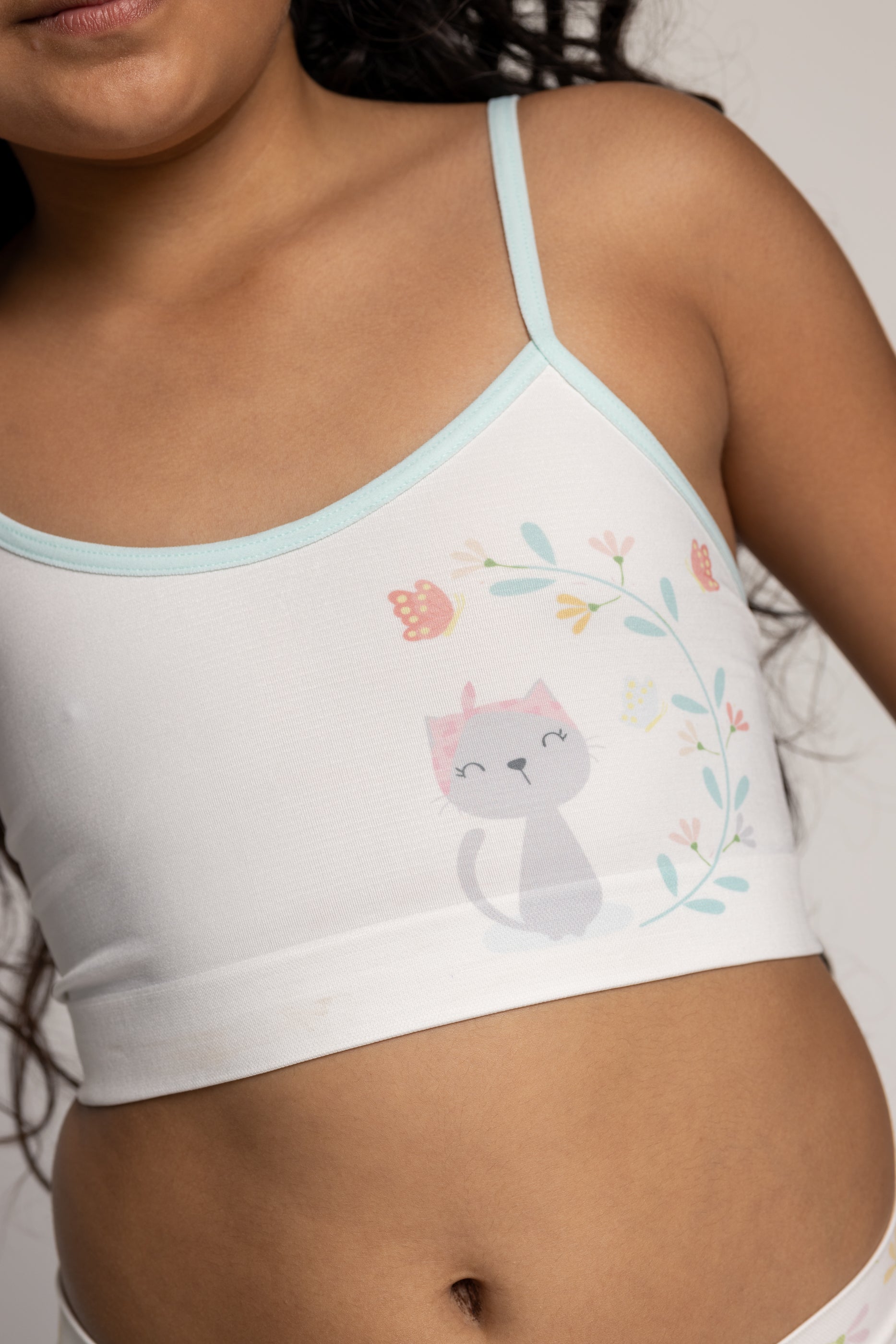 Top + Boxer TEEN Coordinados