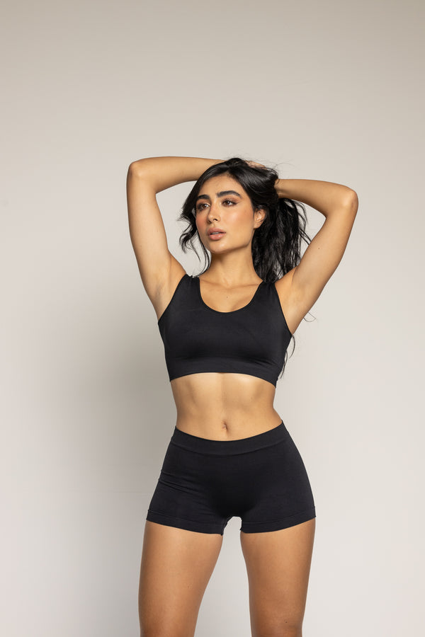 Boxer Seamless