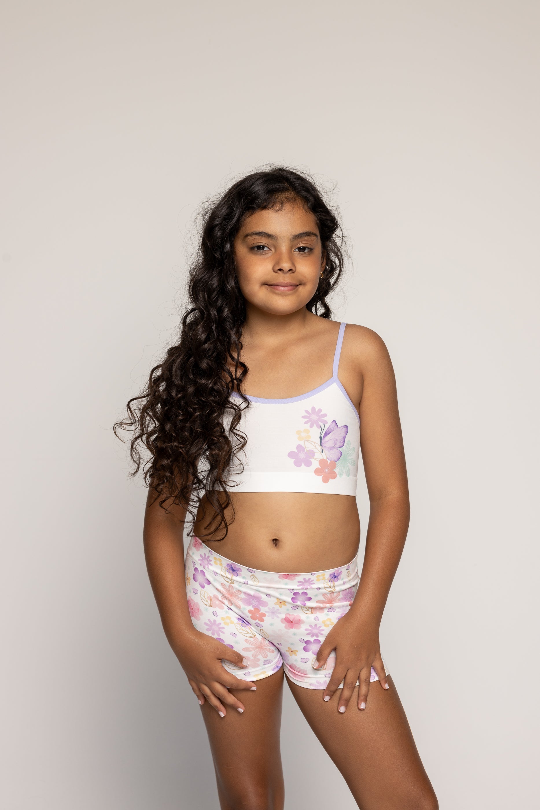 Top + Boxer TEEN Coordinados