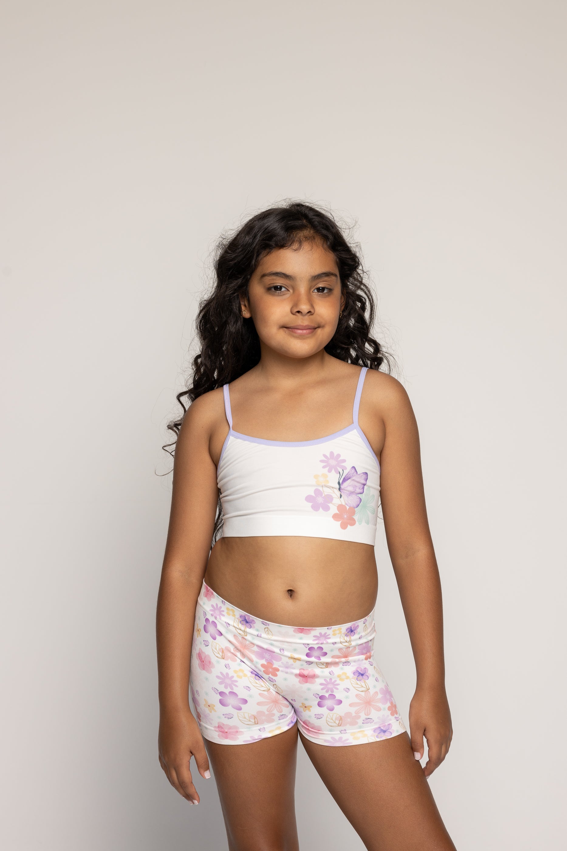 Top + Boxer TEEN Coordinados
