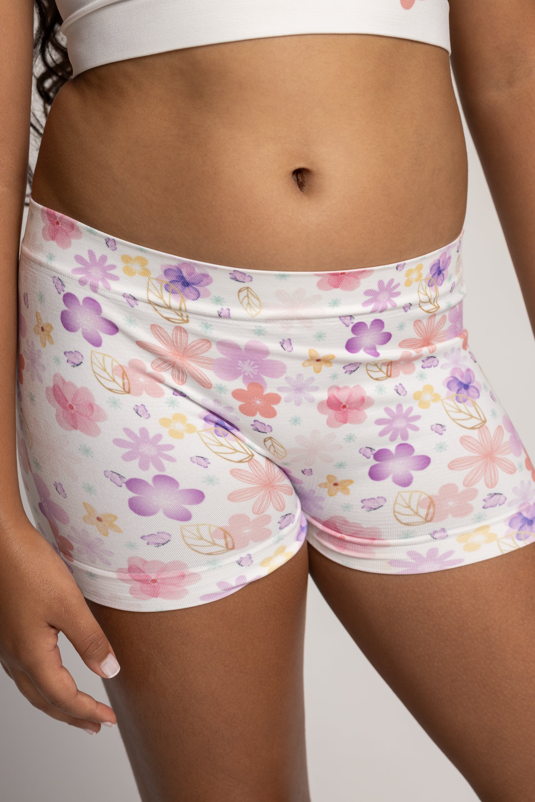 Top + Boxer TEEN Coordinados