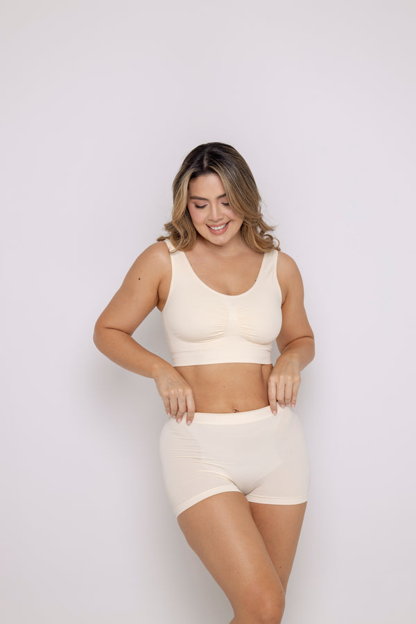 Top Bra Confort Seamless (ultracómodo)