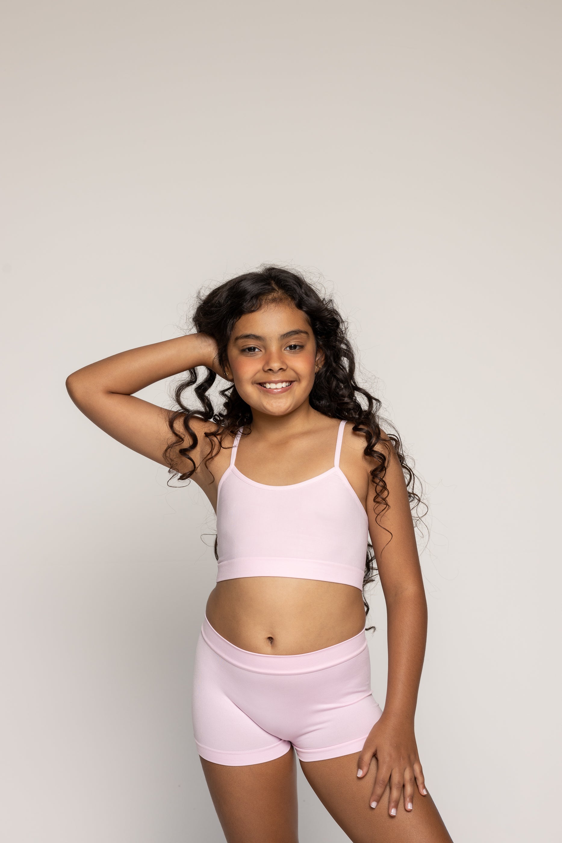 Top tiras TEEN Seamless PACK X2