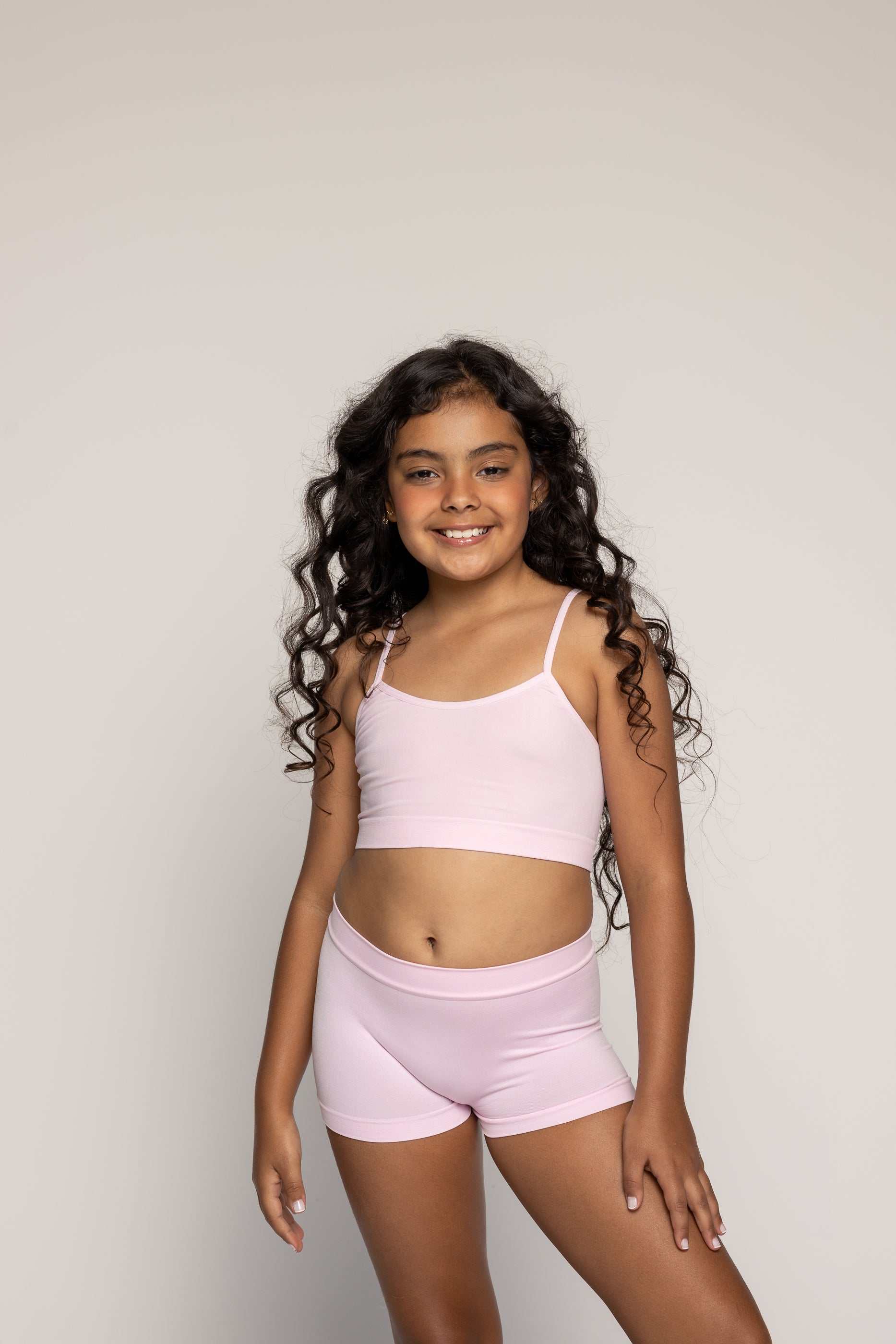 Top tiras TEEN Seamless PACK X2
