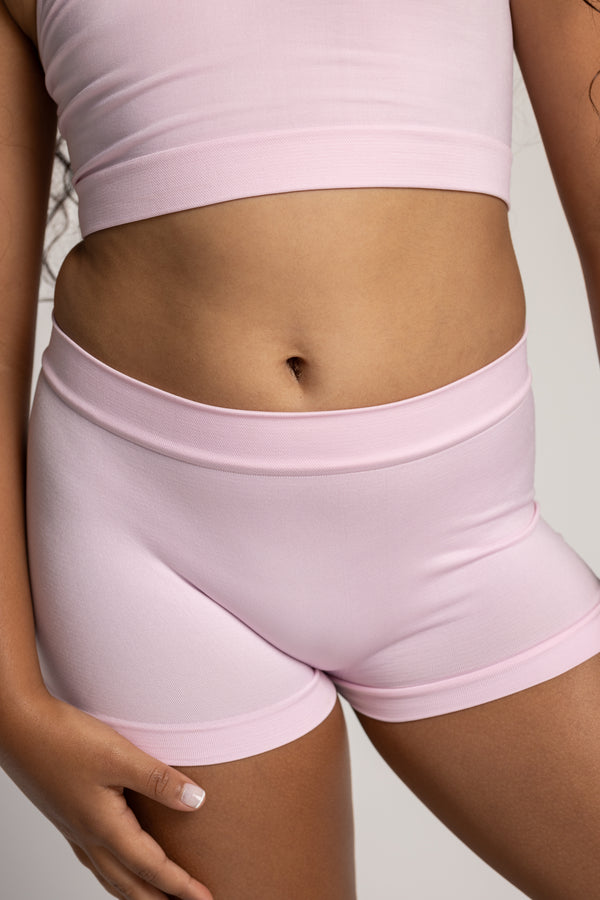 Boxer TEEN Seamless PACK X2
