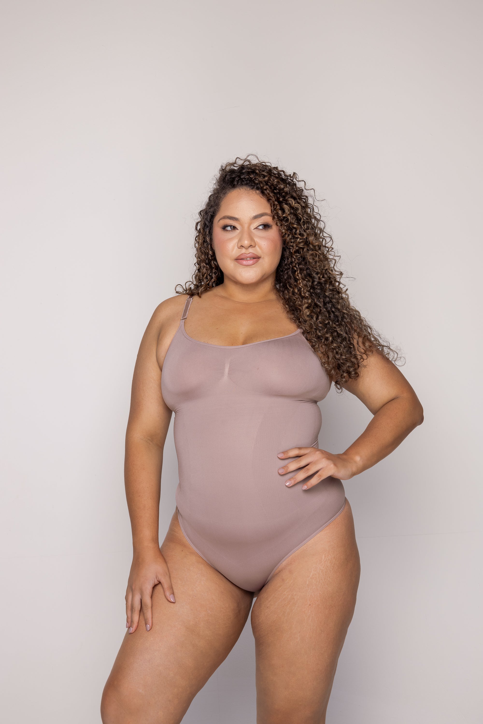 Body Moldeador Tanga Seamless