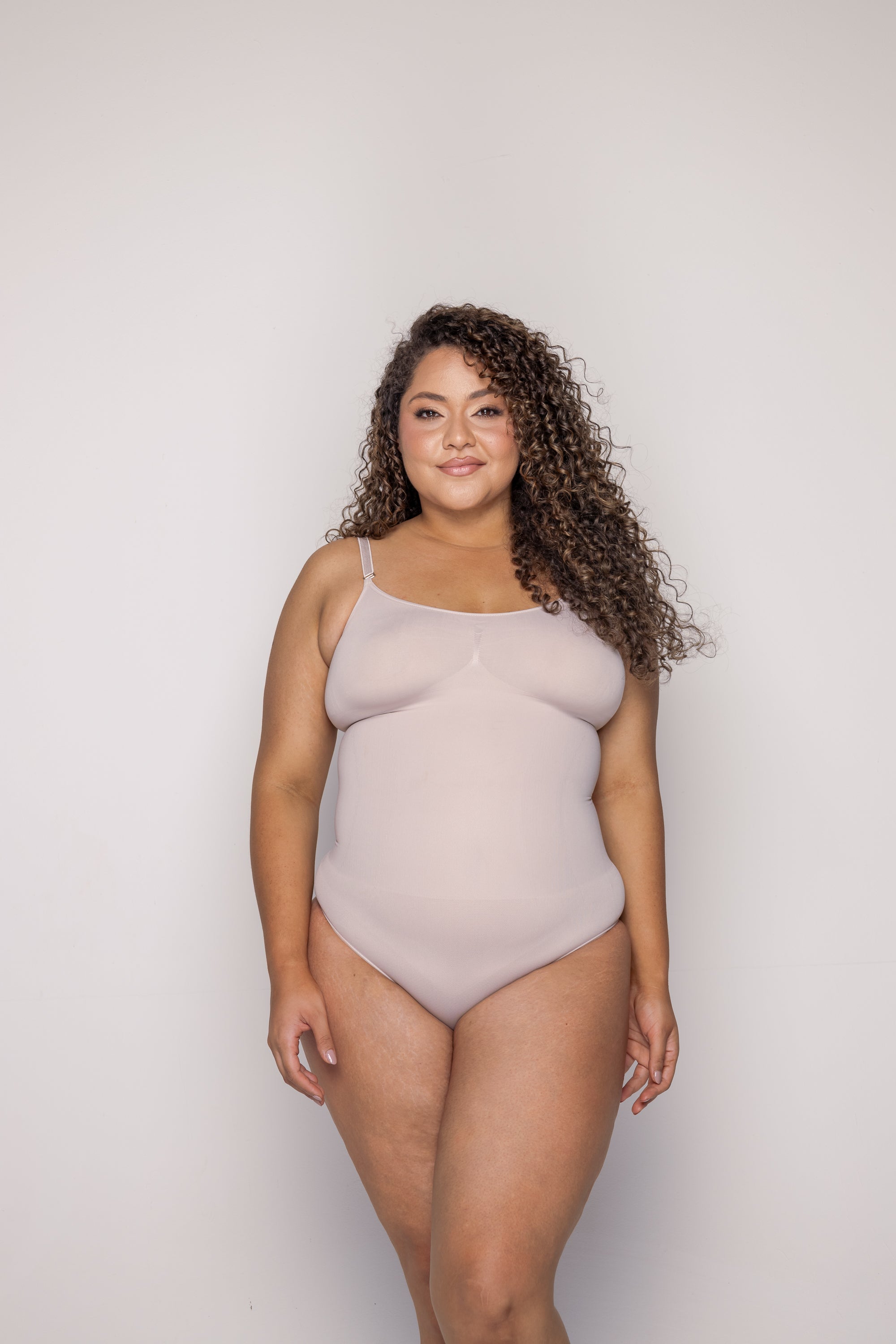 Body Moldeador Tanga Seamless