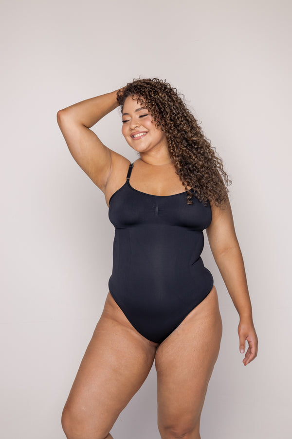 Body Moldeador Tanga Seamless