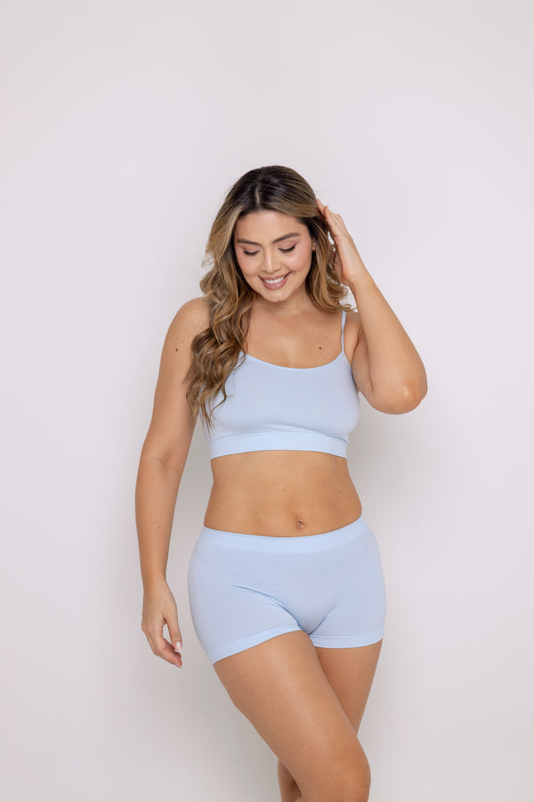 Top Tiras Seamless