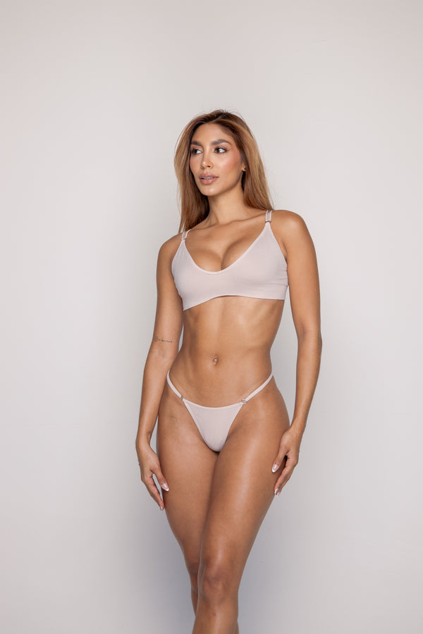 Tanga Hilo Seamless pack X4