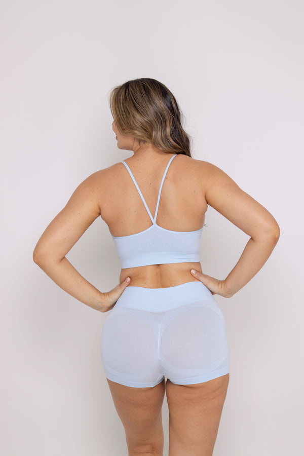 Bóxer con fajón moldeador Seamless