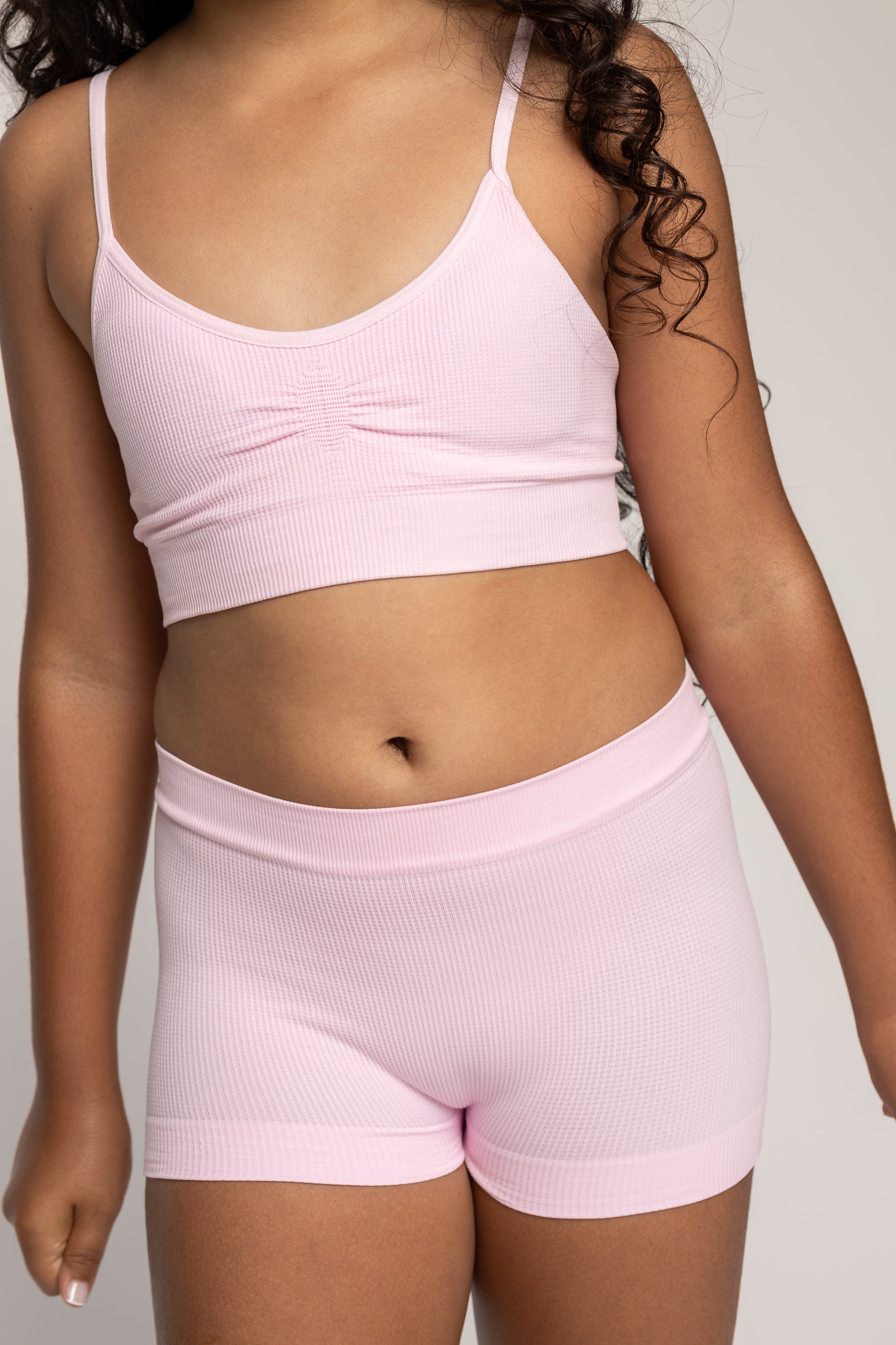 Boxer Acanalado TEEN Seamless PACK X2