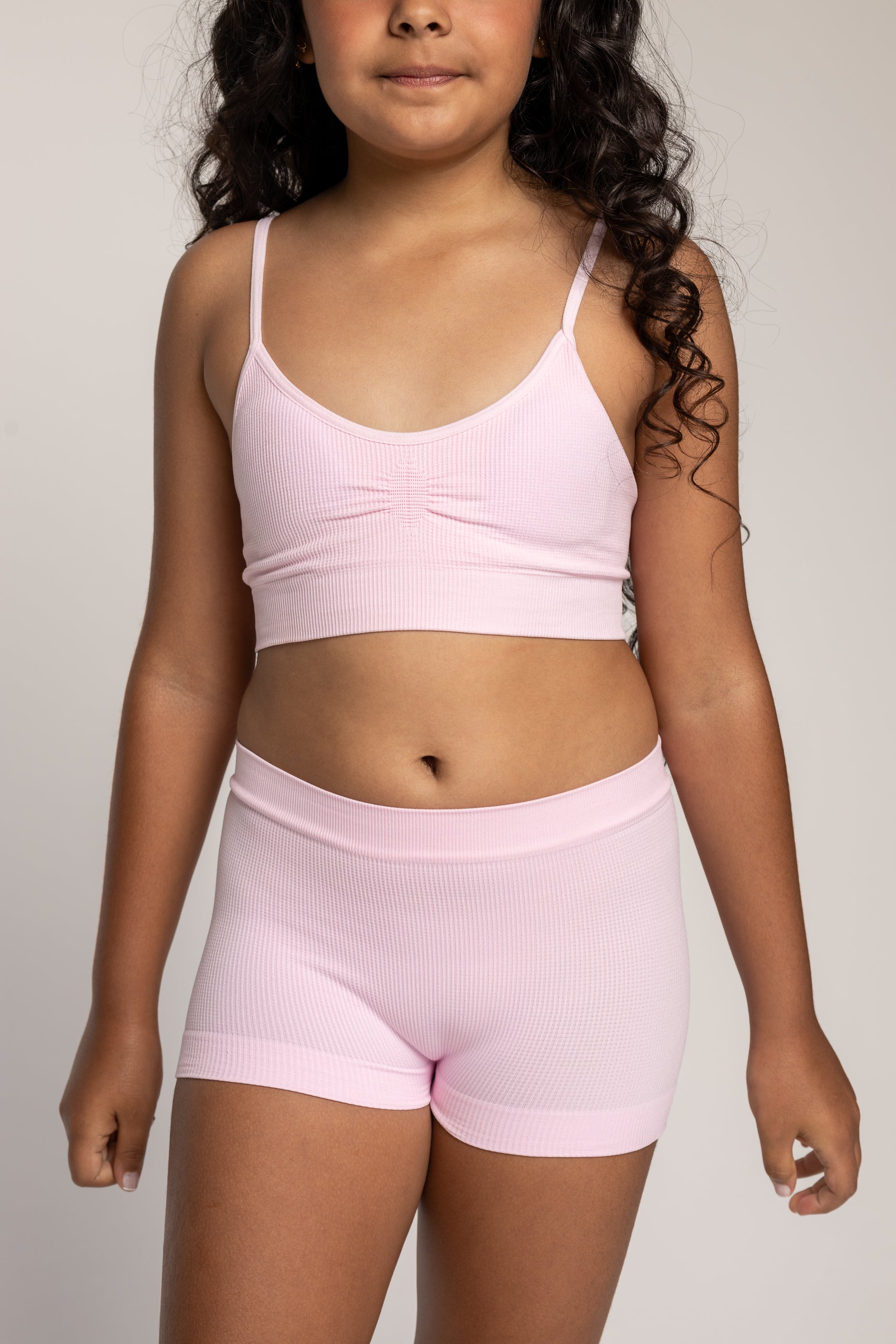 Boxer Acanalado TEEN Seamless PACK X2