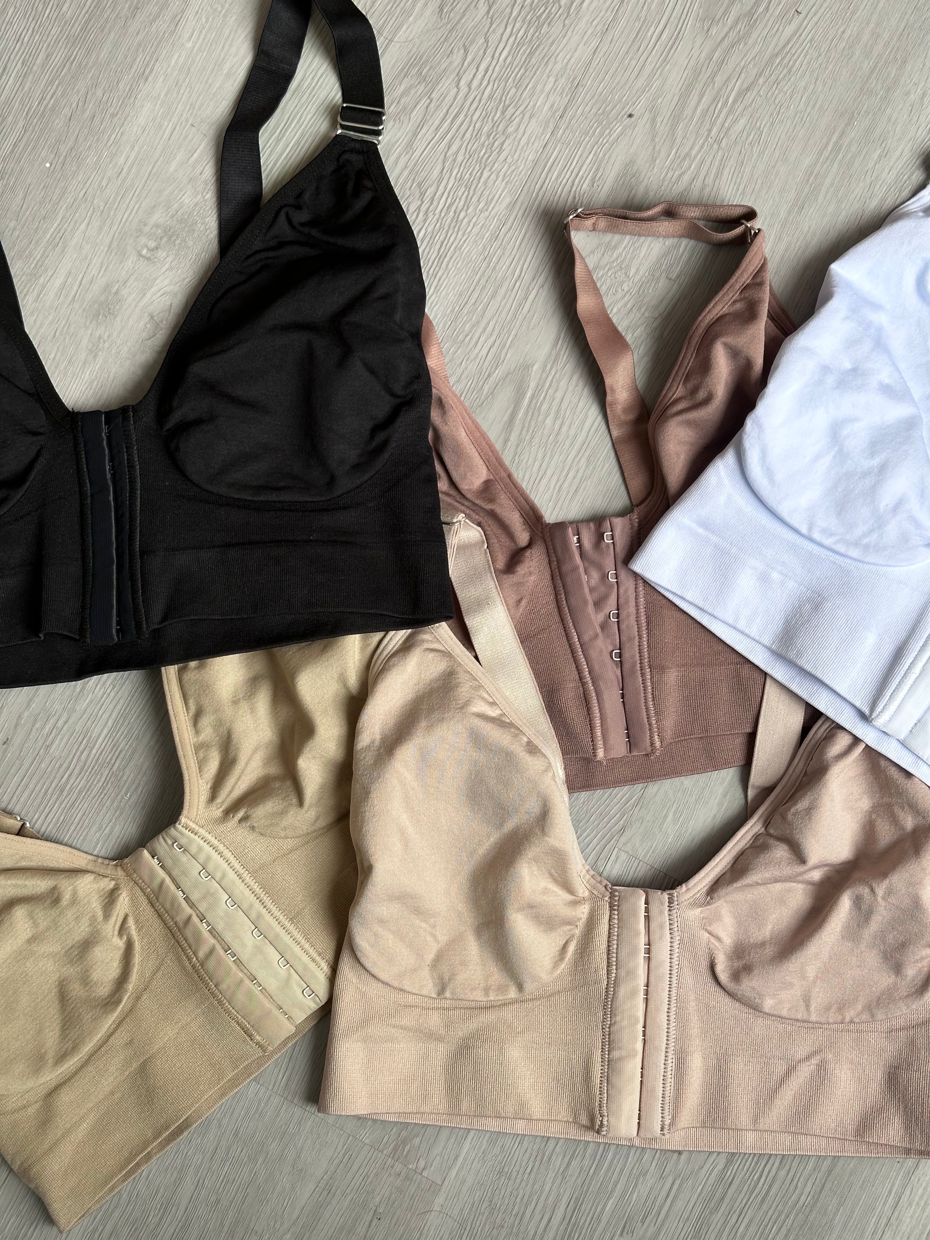 Top Multiusos Seamless